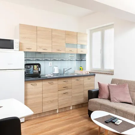 Appartement Marco Polo - M4 First Floor - Mpolo *