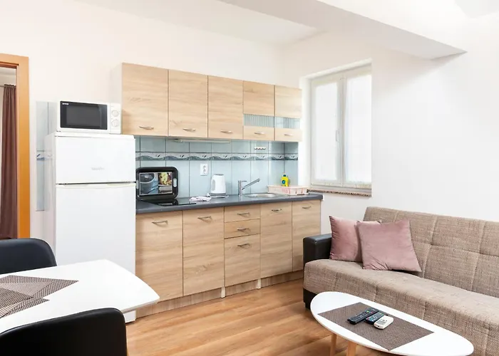 Apartman Marco Polo - M4 First Floor - Mpolo *