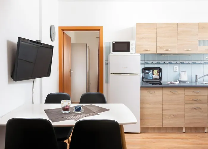 Marco Polo - M4 First Floor - Mpolo Apartman Medulin