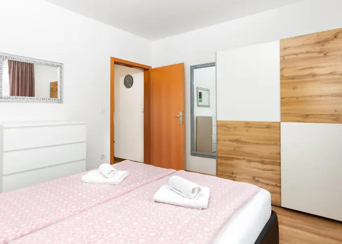 Apartman Marco Polo - M4 First Floor - Mpolo *